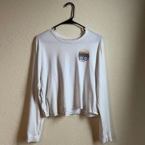 Hollister beach long sleeve